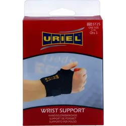 URIEL Sport Handgelenkbandage S-XL 1 St.