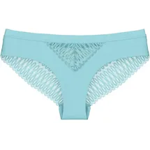 Triumph Aura Spotlight Brasilslip Blau 38