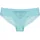 Triumph Aura Spotlight Brasilslip Blau 38