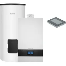 Buderus Logaplus W42, GB182i.2-45WH Paket SU300.5 S-B, BC400 1HK