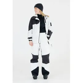 Slope Skihose Bandone weiß M