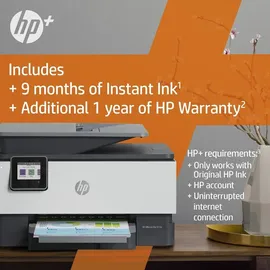 HP OfficeJet Pro 9012e