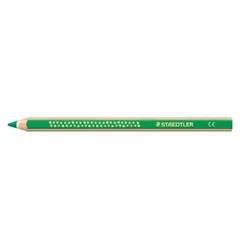 STAEDTLER Farbstift super jumbo grün, FSC 100%