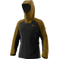 Dynafit Herren Tigard GTX Pro Jacke (Größe L, braun)