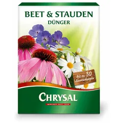 Chrysal Beet und Stauden Dünger - 1 kg