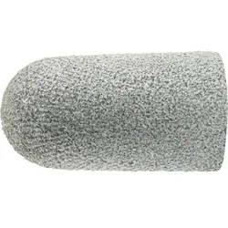POLICAP Schleifkappe PC Rundkegelform SiC Ø 21x40mm SIC-COOL150 für Aluminium