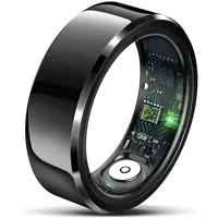 Bea-fon Smart Ring SR6 Größe 9 - 59,5 mm Schwarz