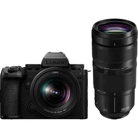 Panasonic Lumix DC-S5 II X Body