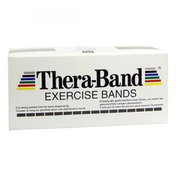 Thera Band 5,5 m spezial stark schwarz