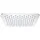 Primaster Kopfbrause Naga 25 x 25 cm