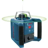 Bosch Professional GRL 300HVG Rotationslaser inkl. Koffer + Zubehör (0601061701)