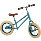 Hudora Laufrad Retro Boy, Grün