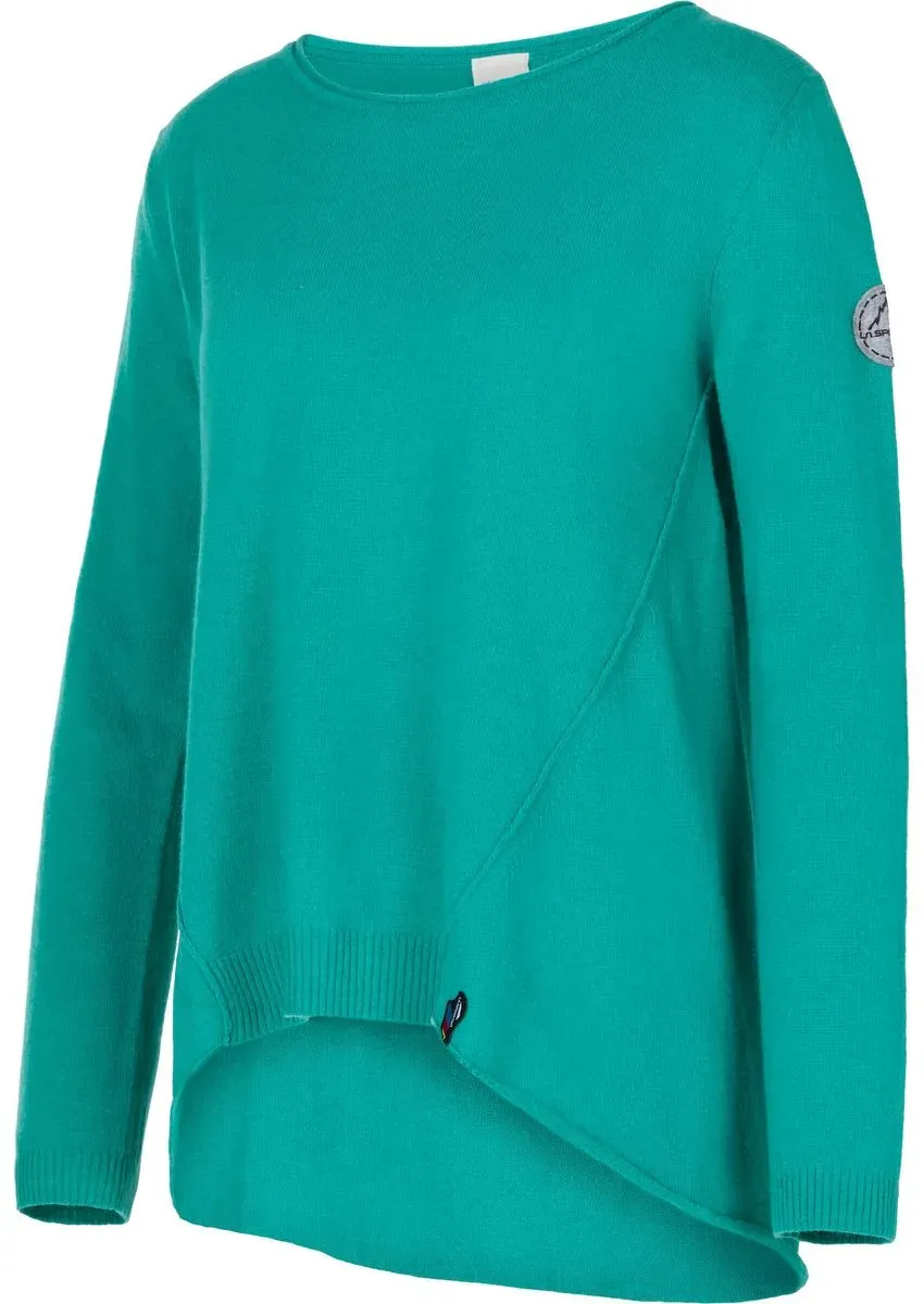 La Sportiva Linville Pullover Women lagoon (638638) L