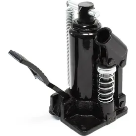 Wiltec Hebebühne Metall schwarz