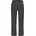 Zip Off Pant Regular Grau 104