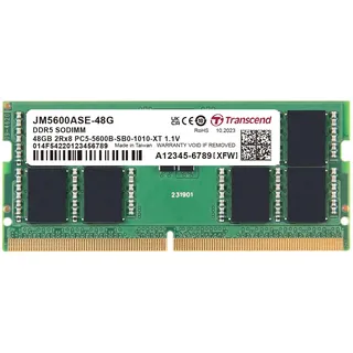 Transcend JetRam JM5600ASE-48G