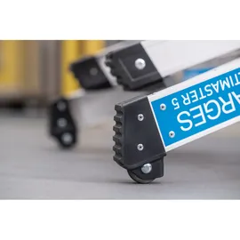 ZARGES MultiMaster Multifunktionsleiter 6 Stufen