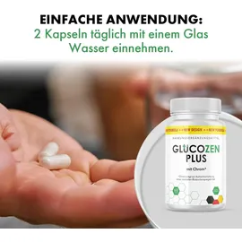 MayProducts Glucozen Plus Kapseln 60 St.
