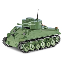 COBI Sherman M4A1