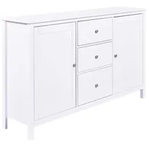 Interlink Sideboard Chilly 160 x 96 x 40 cm Weiß