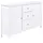 Interlink Sideboard Chilly 160 x 96 x 40 cm Weiß