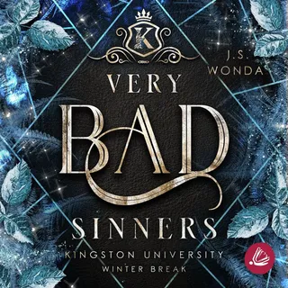 Very Bad Sinners von J. S. Wonda / Miss Motte Audio / MP3 Hörbuch