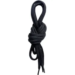 Lundhags Shoe Laces 200cm black (900) 200CM