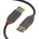 USB-A 3 Schwarz/Grau