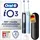 Oral-B iO Series 3 Duo matte Black/Ice blue mit Reiseetui + 2. Handstück