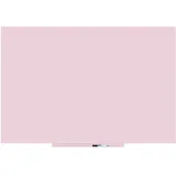 Rocada Whiteboard Skin 100,0 x 150,0 cm pink lackierter Stahl