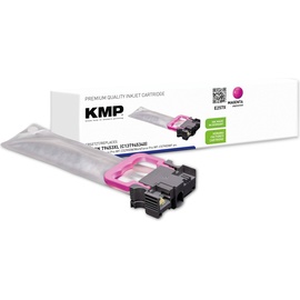 KMP Druckerpatrone Kompatibel Magenta