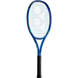 Yonex Tennisschläger EZone Ace (8th Gen.) 102in/260g/Freizeit 2025 Blast blau - besaitet -