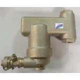 Reflex Schmutzabscheider Schlammabscheider exdirt D 3/4" V vertikal 10 bar
