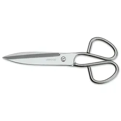 Arcos Serie Ecopro - Küchenschere - Edelstahl 240 mm - HandGriff ABS Edelstahl Farbe Silber