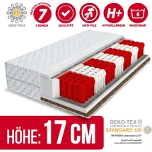 Fdm MONTALTO 90 x 200 cm H3/H4