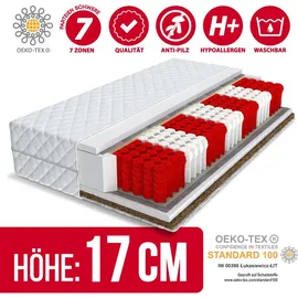 Fdm MONTALTO 90 x 200 cm H3/H4