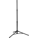 LED's Work Teleskopstativ Stahl schwarz