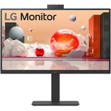 LG 27BA850-B (27") FHD 16:9 IPS Monitor HDMI/2xDP/USB-C LS Pivot 100Hz Webcam