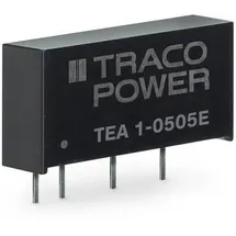 TRACOPOWER TEA DC/DC-Wandler, Print 200mA 1W Anzahl Ausgänge: 1 x Inhalt