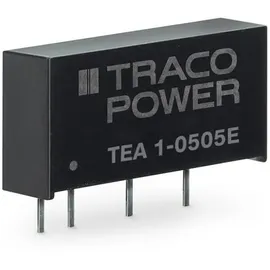 TRACOPOWER TEA DC/DC-Wandler, Print 200mA 1W Anzahl Ausgänge: 1 x Inhalt