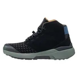 Sidi Nucleus Suede Schwarz/Grün 45