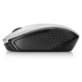 HP 200 Wireless Optical Mouse schwarz/silber (2HU84AA)