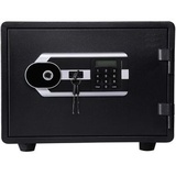 Olympia GOsafe 5300FP Tresor Safe Fingerabdruck Zahlencode Sicherheitsschlüssel Alarm 12 L