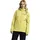 Jack Wolfskin Moonrise 3in1 Jacket Damen lemon ice M