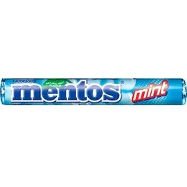 Mentos mint Kaubonbons 40 St.