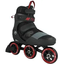 K2 Trio S 100 Schwarz 44,5