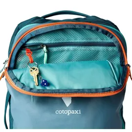 Cotopaxi Allpa 28 Reiserucksack Blau/Türkis
