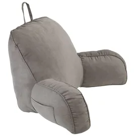 Maximex Sitzkissen 76 x 46 cm Grau