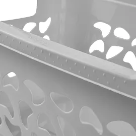 KEEEPER Wäschekorb Jost, Nordic Grey