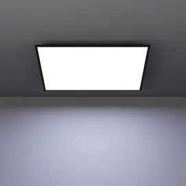 EGLO Moradillo 1 LED-Panel 60 x 60 cm schwarz